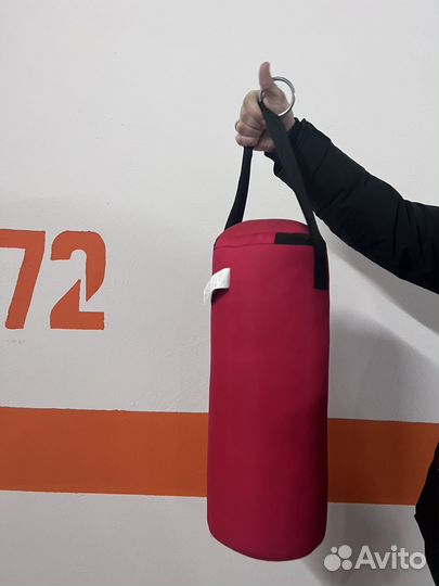 Боксерская груша детская подвесная