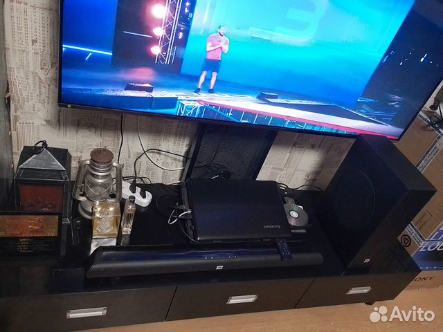 Саундбар JBL cinema 150