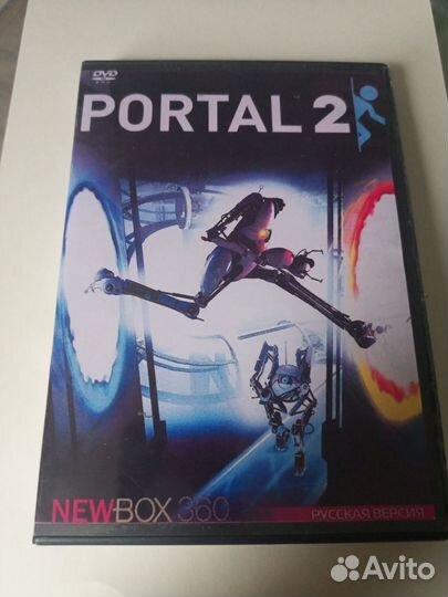 Компьютерная игра x-box 360