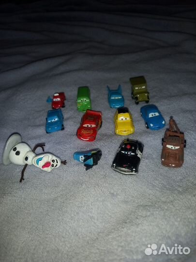 Киндер Ландрин Тачки