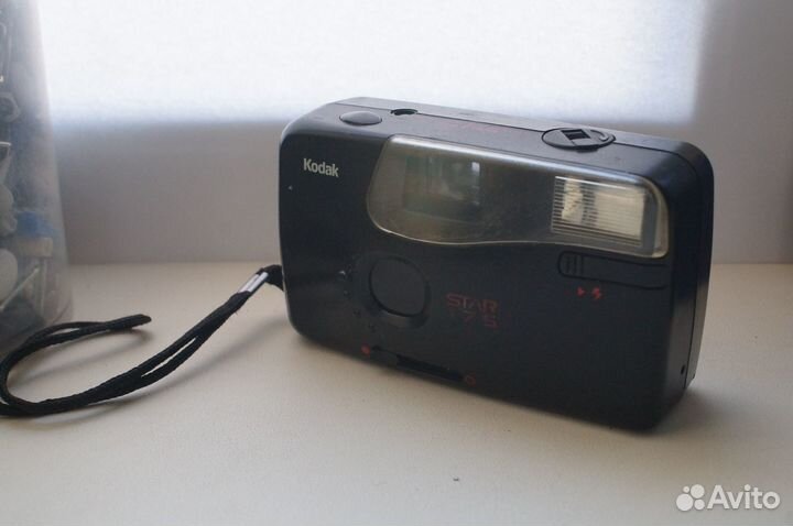 Kodak star 175