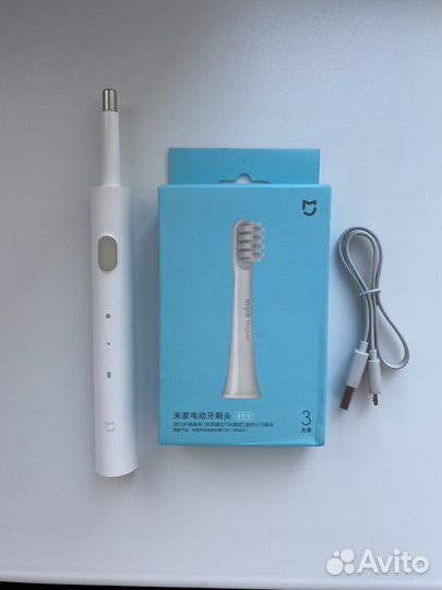 Электрическая Зубная Щетка Xiaomi Mijia