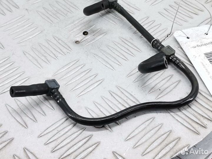 Трубка обратки форсунок Renault Modus 2006