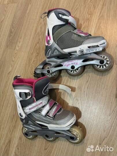 Ролики rollerblade
