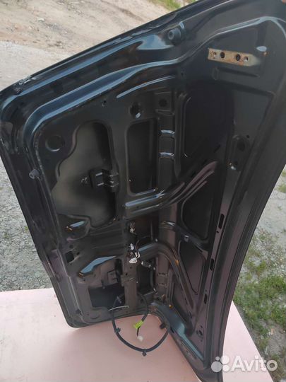 Крышка багажника Daewoo gentra, Chevrolet Lacetti