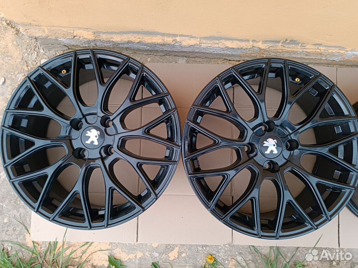 Диски R 17 4 x 108