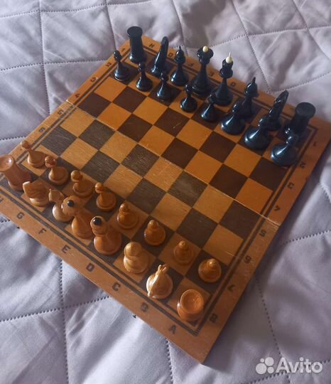 Шахматы СССР