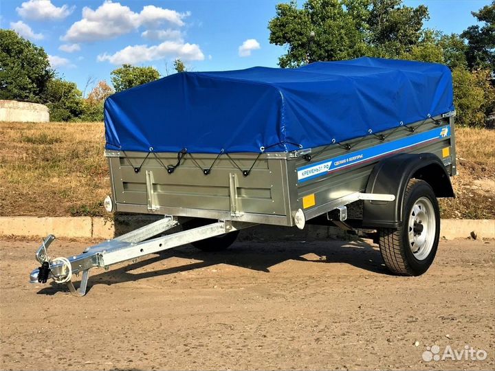 Прицеп на легковой автомобиль 2,25х1,3