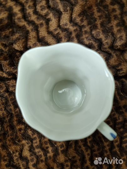 Молочник сливочник СССР