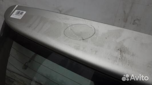 Дверь 3-5 toyota corolla E12 (AML28GF01)