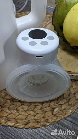 Портативный электрический молокоотсос teddy store