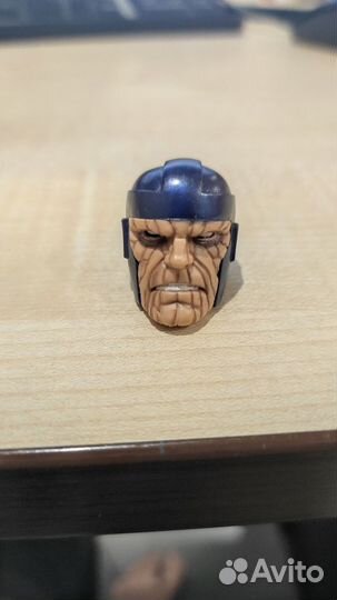 Баф голова Контролёр Marvel Legends
