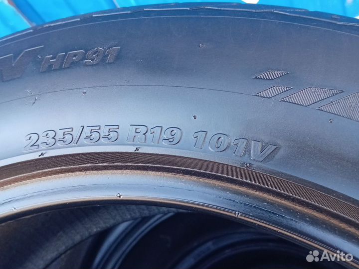 Kumho Crugen HP91 235/55 R19 101V