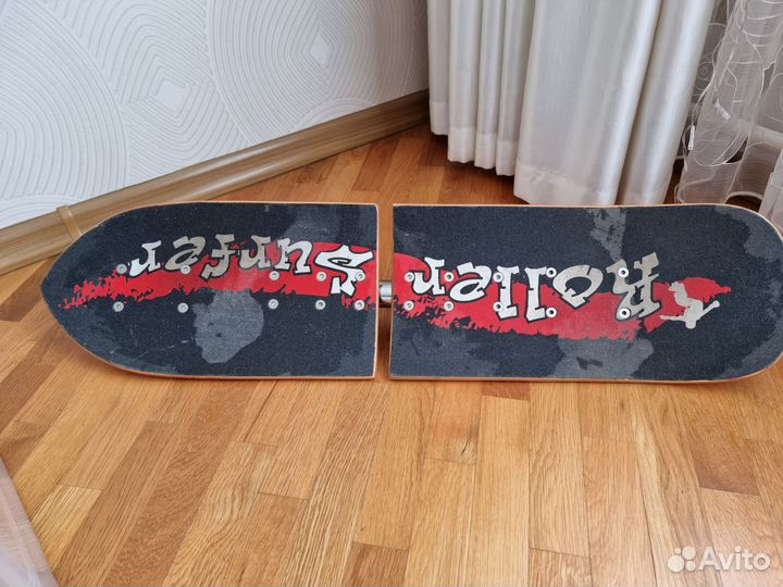 Wave board скейтборд Roller serfer