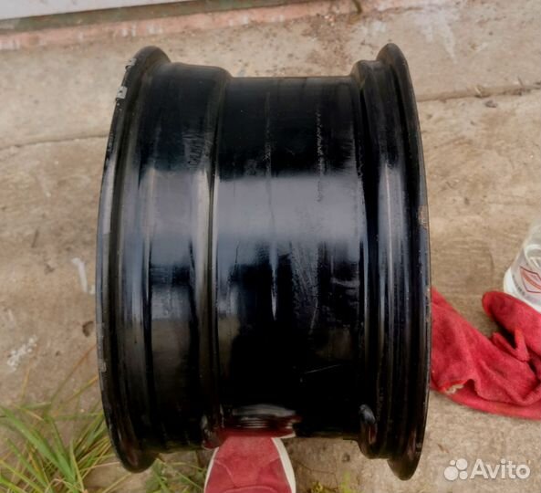 Диски ORW R17 5х150 10J Toyota