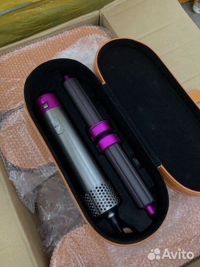Фен dyson стайлер