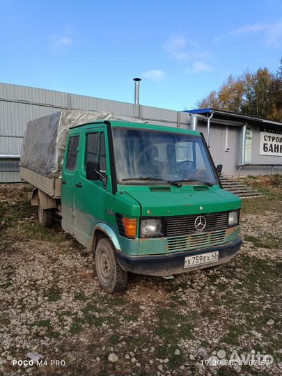 Mercedes-Benz 308D, 1993