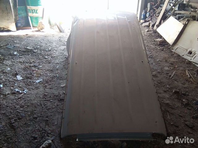 Продам крышу Ларгус 2021года