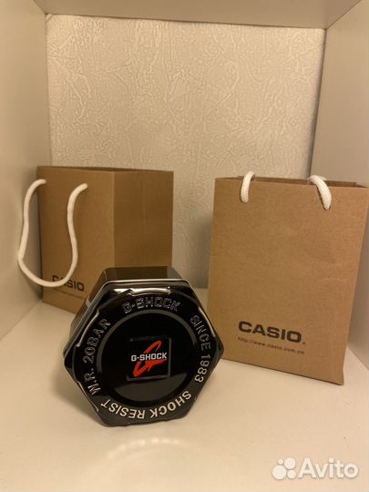 Часы casio