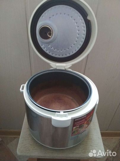 Мультиварка редмонд бу на ремонт или запчасти