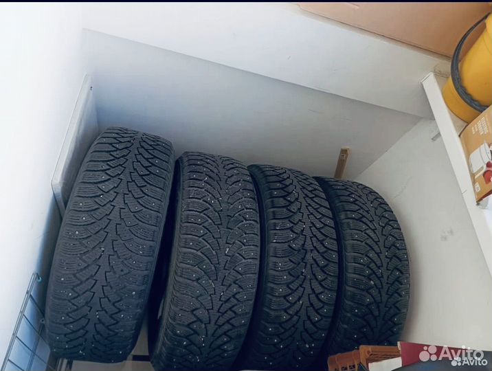 Зимние колеса