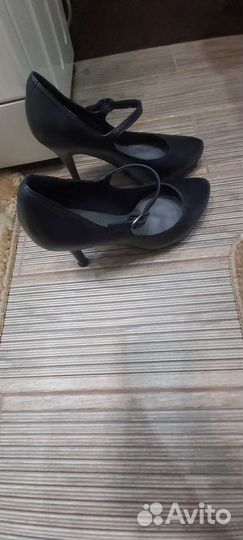 Туфли,натуральная кожа