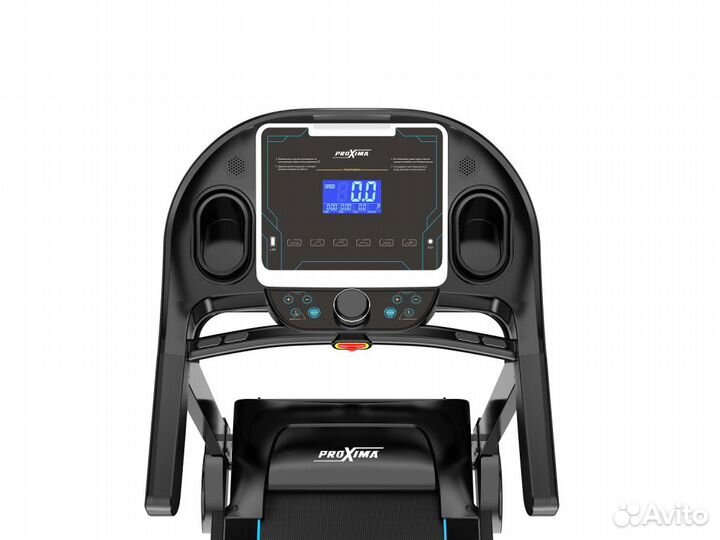 Беговая дорожка электрическая Proxima Nicole prot