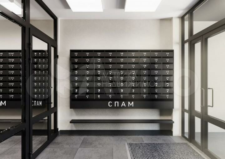 Квартира-студия, 26,7 м², 11/20 эт.