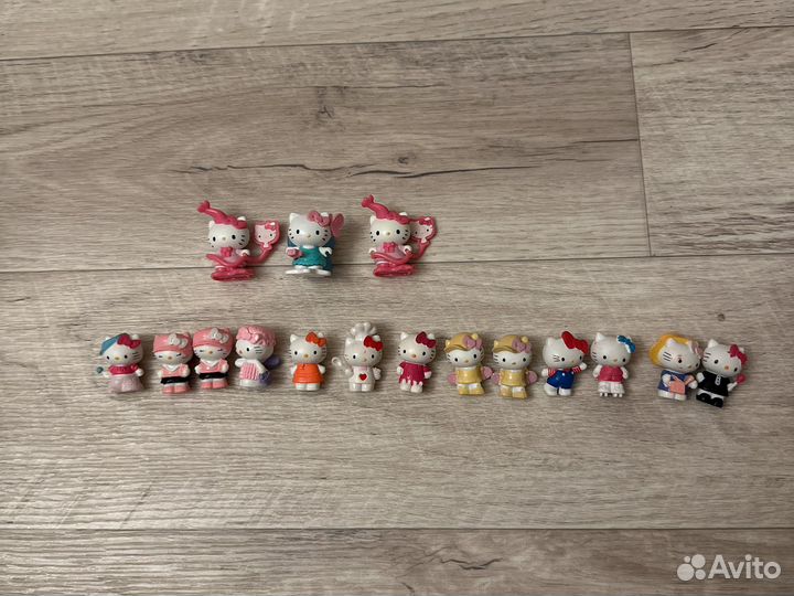 Коллекция hello kitty