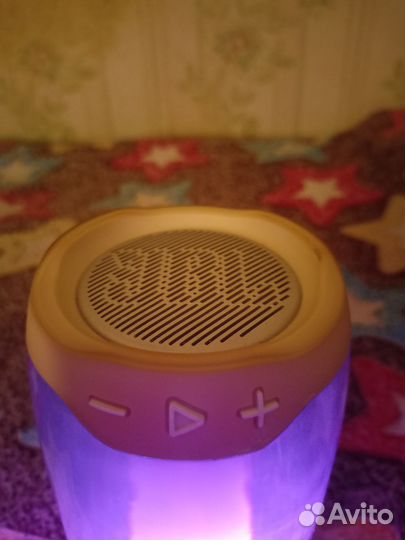 Колонка jbl pulse 4