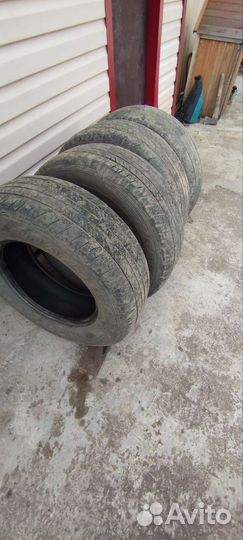 Dunlop Grandtrek PT2 265/65 R17 25