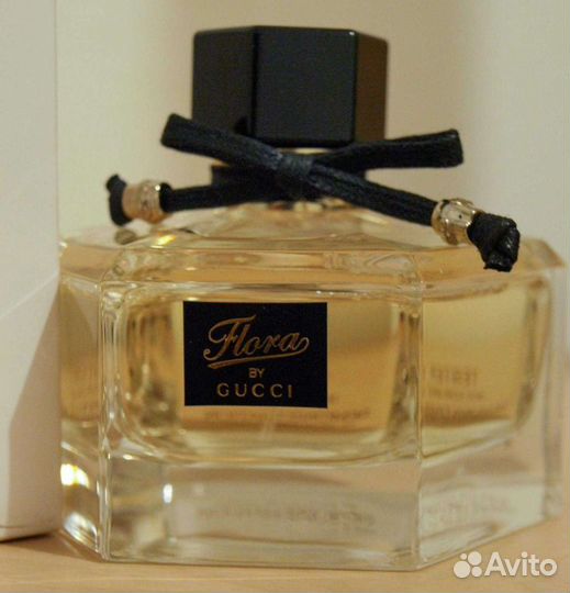 Туалетная вода Flora by Gucci 75 мл. (тестер)
