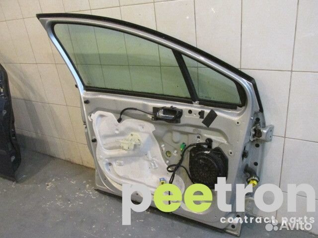 Б/У Б/У Дверь Передняя Левая Peugeot-Citroen ар