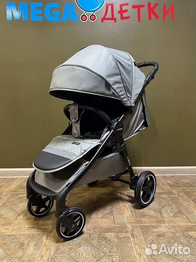 Коляска Luxmom Libra новая