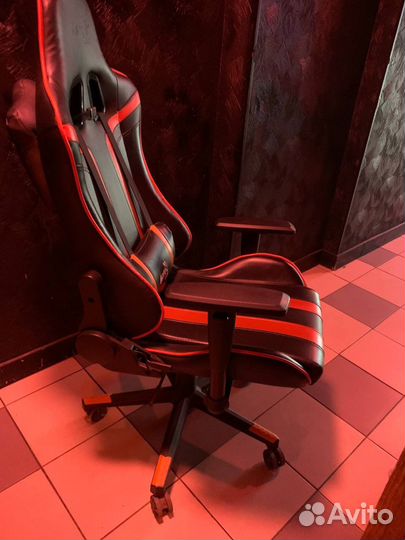 Игровое кресло aerocool