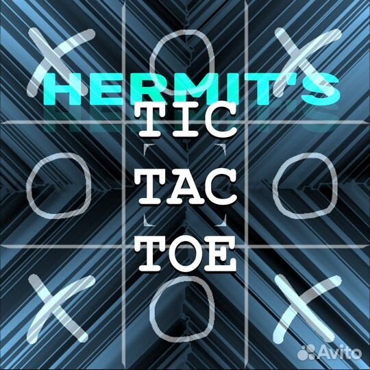 Hermit's Tic-Tac-Toe PS4/PS5