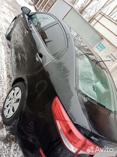 Kia Rio 1.4 МТ, 2015, 140 400 км