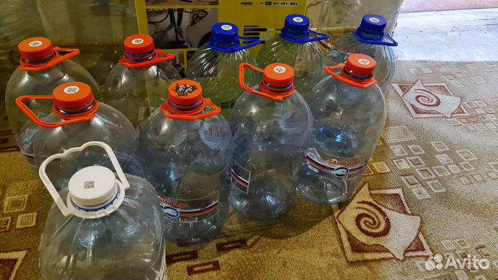 Пэт бутылка