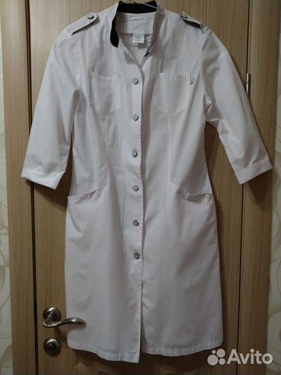 Медицинский халат женский 44 MediS