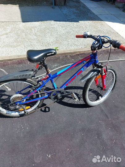 Велосипед 20 дюймов