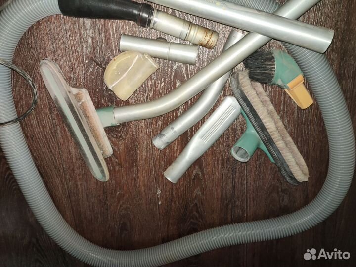 Пылесос СССР чайка 3