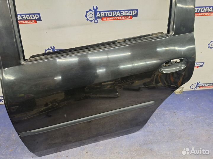 Дверь задняя левая Renault Logan 1