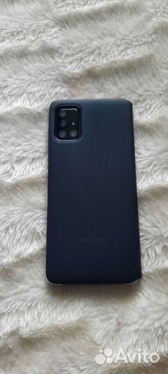 Чехол для samsung a51