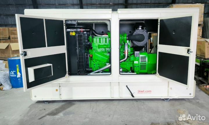 Дизельный генератор 200 кВт Energo Motor