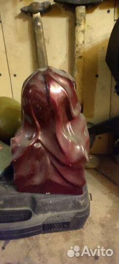 Гипсовая статуэтка