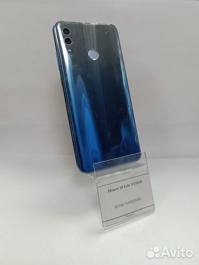 HONOR 10 Lite, 3/32 ГБ