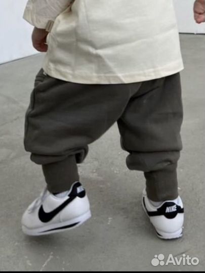 Кроссовки nike cortez детские