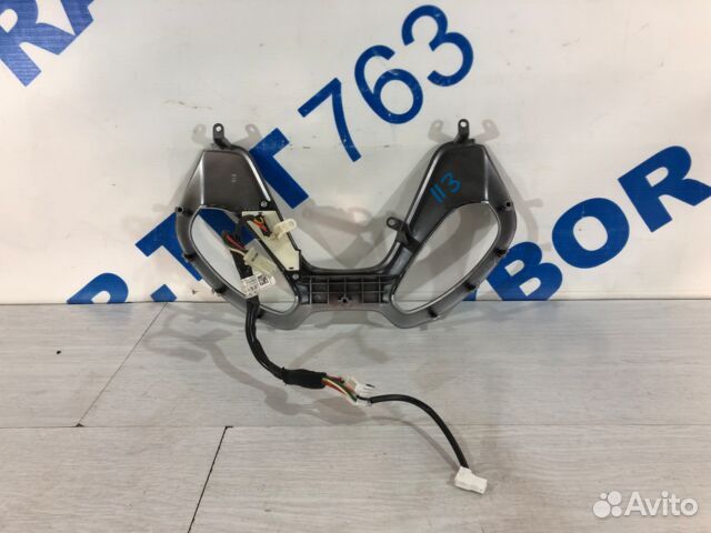 Кнопки руля KIA RIO 3 рест 1.4 AT хетчбэк