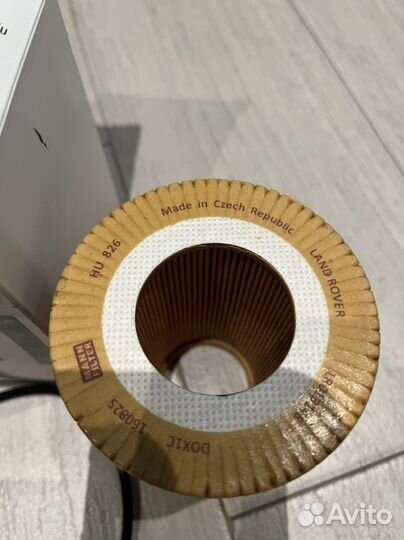 Фильтр масляный LR013148 оригинал