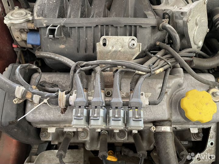 Комплект гбо 4 поколения